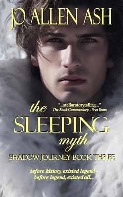 The Sleeping Myth - Shadow Journey Series Book ... B0C1TP6QSG Book Cover
