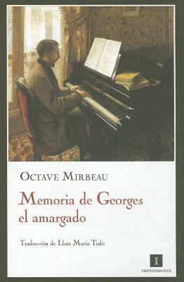 Memoria de Georges el Amargado [Spanish] 8493655023 Book Cover