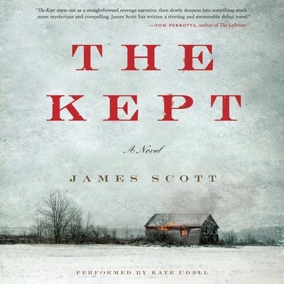 The Kept 1482991179 Book Cover