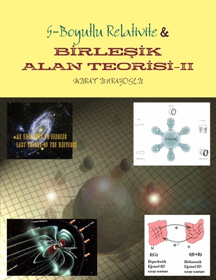 Birleşik Alan Teorisi-II [Turkish] 1471611213 Book Cover