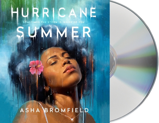Hurricane Summer 1250803152 Book Cover