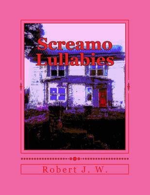 Screamo Lullabies 1546431071 Book Cover