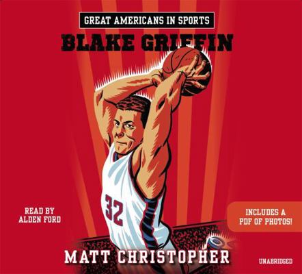 Great Americans in Sports: Blake Griffin 1478960620 Book Cover