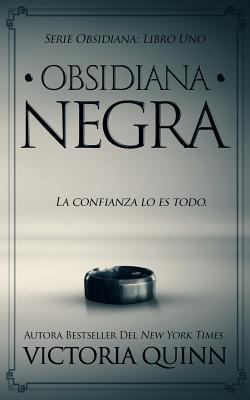 Obsidiana negra [Spanish] 1975731522 Book Cover