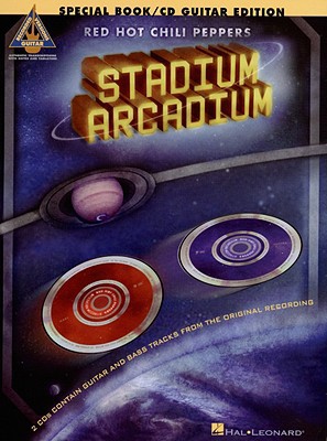 Red Hot Chili Peppers - Stadium Arcadium: Speci... 1423420004 Book Cover