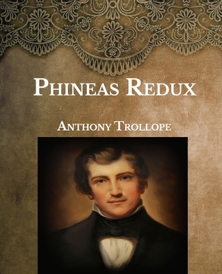 Phineas Redux: Large Print B08TKY1B18 Book Cover