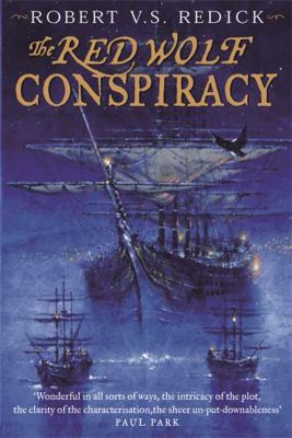 The Red Wolf Conspiracy Vol. 1 0575081783 Book Cover