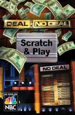 Deal or No Deal Scratch & Play 1402748159 Book Cover