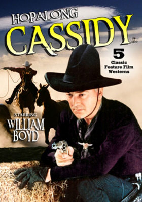 Hopalong Cassidy: Volume 2 B0002S64E6 Book Cover