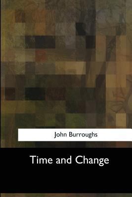 Time and Change 1547057394 Book Cover