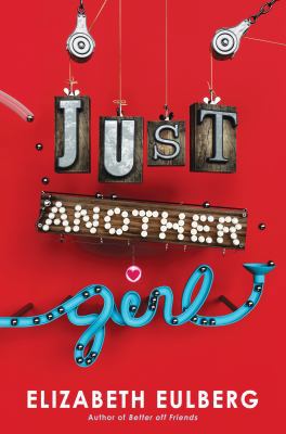 Just Another Girl 0545956285 Book Cover