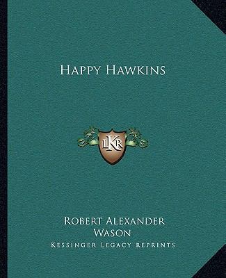 Happy Hawkins 1162665254 Book Cover
