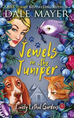 Jewels in the Juniper [Large Print] 1778864503 Book Cover