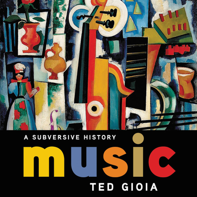 Music Lib/E: A Subversive History 1549154915 Book Cover
