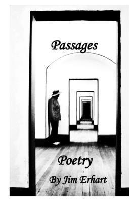 Passages: Poetry by E R Hart 1508593809 Book Cover