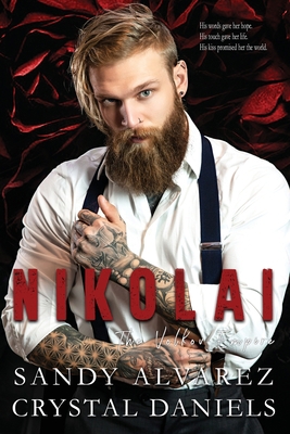 Nikolai, The Volkov Empire 1736958739 Book Cover