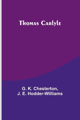 Thomas Carlyle 9357948864 Book Cover