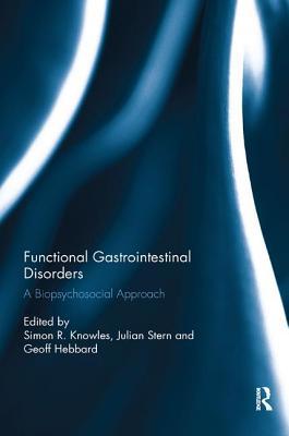 Functional Gastrointestinal Disorders: A biopsy... 0367198738 Book Cover