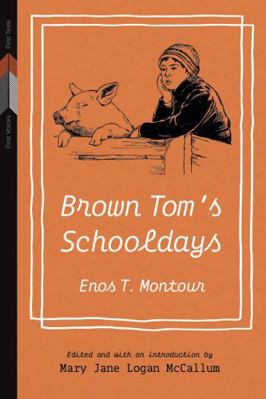 Brown Tom's Schooldays 1772840874 Book Cover