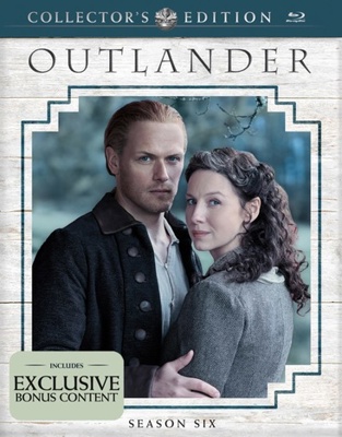 Outlander: Season 6 B09Z3Y9FPB Book Cover