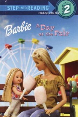 Barbie: At the Fair 0375923683 Book Cover