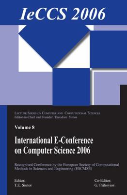 International e-Conference of Computer Science ... 9004155929 Book Cover