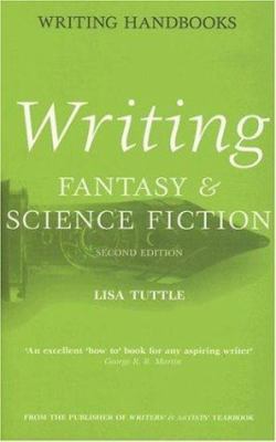 writing fantasy and science fiction 0713672447 Book Cover