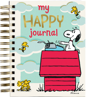 My Happy Journal            Book Cover