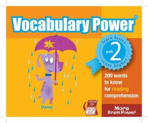 Vocabulary Power Grade 2 1602140049 Book Cover