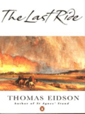 The Last Ride 014024784X Book Cover