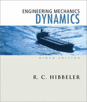 Engineering Mechanics: Dynamics 0130200042 Book Cover