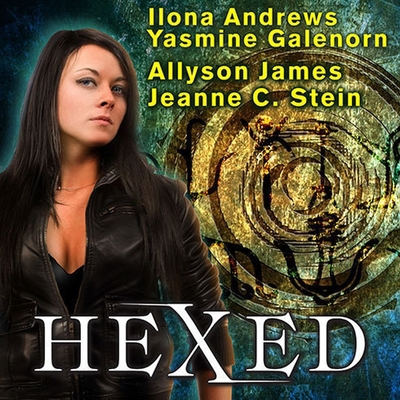 Hexed B08XLGGB5L Book Cover