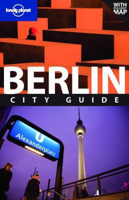 Lonely Planet City Guide Berlin (LONELY PLANET ... 1741048524 Book Cover