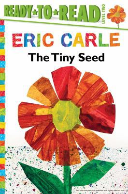 The Tiny Seed/Ready-To-Read Level 2 1481435760 Book Cover