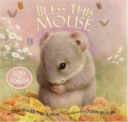 Bless This Mouse: A Soft-to-Touch BookHandprint... 1593540507 Book Cover