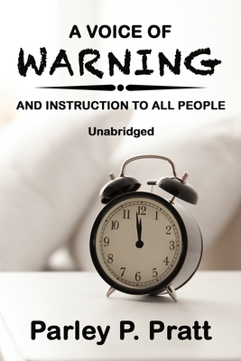 A Voice of Warning: And Instruction to All Peop... B08XLGGJ2T Book Cover