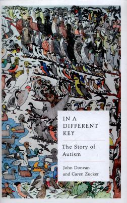 In a Different Key: The Story of Autism 184614566X Book Cover