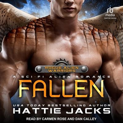 Fallen B0CHDRX7YH Book Cover