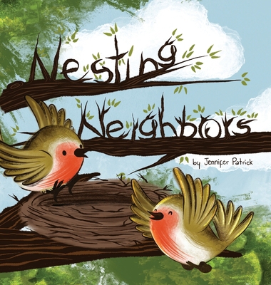 Nesting Neighbors 1949522393 Book Cover