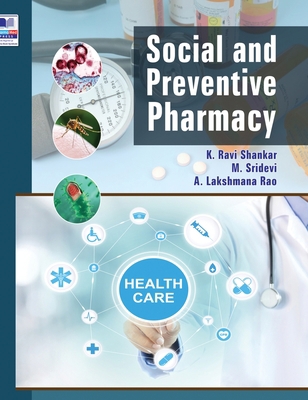 Social and Preventive Pharmacy 9390211301 Book Cover