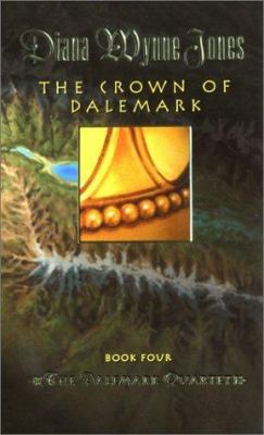 The Crown of Dalemark 0064473163 Book Cover