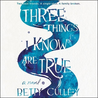 Three Things I Know Are True Lib/E 1094107484 Book Cover