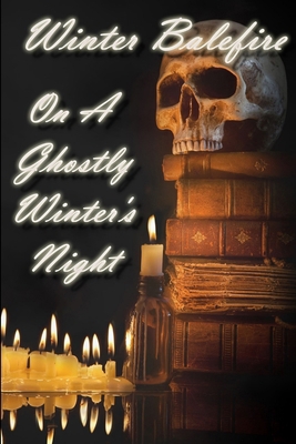 On A Ghostly Winter's Night 138718895X Book Cover
