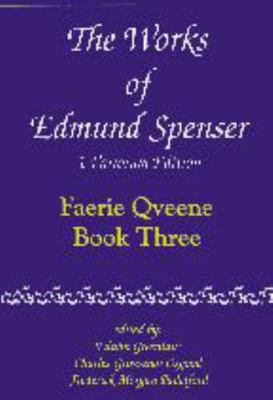 The Works of Edmund Spenser: A Variorum Edition... 0801869854 Book Cover