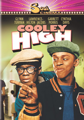 Cooley High B000035P59 Book Cover