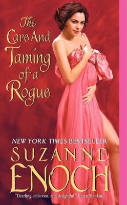 The Care and Taming of a Rogue B09L2RKR54 Book Cover