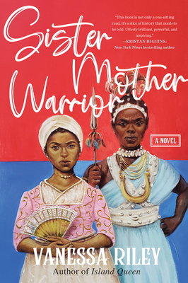 Sister Mother Warrior 0063073552 Book Cover