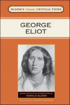 George Eliot 160413433X Book Cover