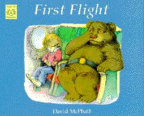 First Flight 1899248463 Book Cover