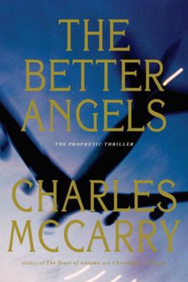 The Better Angels B0024FAP3G Book Cover